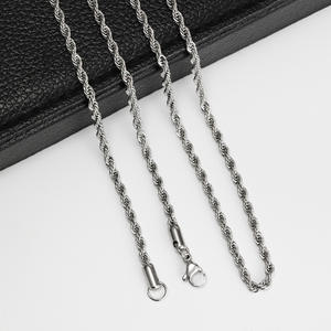 <b>Stainless</b> <b>Steel</b> Jewelry Set - Product Image 4