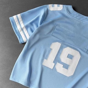 Camiseta Deportiva de Malla para Hombre, Personalizada con Serigrafía, para Gimnasio o Fútbol, Fabricada por COI - Product Image 4