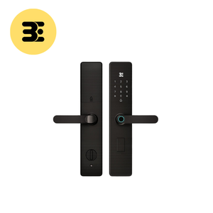 กุญแจล็อคประตูดิจิตอลกันขโมย อลูมิเนียมอัลลอยด์ ระดับ C พร้อมระบบ WiFi - Product Image 1