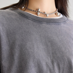 Crop top pour femme, design personnalisé, usage extérieur, couleur tendance, confortable à porter, nouveau style. - Product Image 6