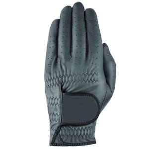 Gants de golf en cuir OEM/ODM de haute qualité, personnalisables, en cuir Cabretta et PU, pour droitiers et gauchers - Product Image 1