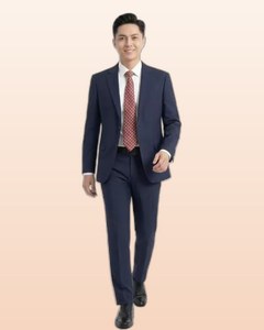 Consultant en showroom ANIMA, costume formel pour homme - Product Image 1