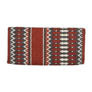 Eco Friendly New Zealand Wool Saddle <b>Blanket</b> 34x36 Western Horse Riding Pad for Wholesale for Best Price - Product Image 4