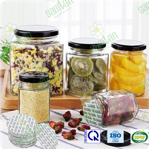 Gel de silice déshydratant de haute qualité, pureté 99,8 %, en canister, marque SAM LAN, pour garder les pilules, comprimés et capsules au sec - Product Image 6