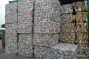 Chatarra de Aluminio Puro 6063/ Chatarra de Llantas de Aleación/ Chatarra de Extrusión de Aluminio UBC en Venta - Product Image 5