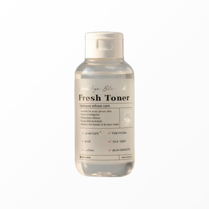 โทนเนอร์ผิวหน้าสำหรับผู้ชาย Mizon Goodbye Blemish Fresh Toner 120 มล. โทนเนอร์และเซรั่มบำรุงผิวหน้า โทนเนอร์สำหรับผิวหน้า โทนเนอร์ขายดี - Product Image 6