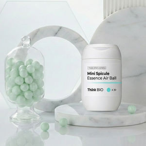 [Think Bio] MINI SPICULE pour AIR BALL Lyophilisé pour le visage et le cou (30EA) Boîte Acide Hyaluronique Madecassocide Hydratant - Product Image 5