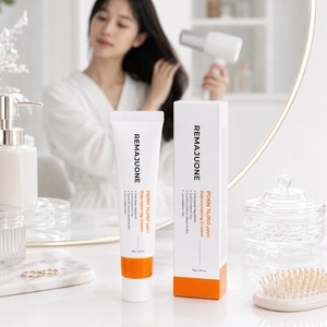 Crème réparatrice en profondeur pour le visage, crème hydratante pour le visage, soins pour peaux sensibles, soins de beauté, soins raffermissants, crème pour le visage de qualité supérieure, crème pour peaux sensibles - Product Image 4