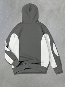 Mens oversized <b>hoodie</b> streetwear casual wear <b>gym</b> <b>hoodie</b> heavy weight pullover winter fashion daily - Product Image 2