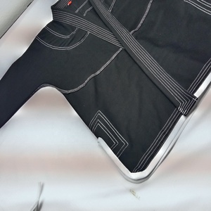 Kimono de Jiu-Jitsu Personnalisé en Gros 100% Coton Respirant Séchage Rapide Unisexe Service OEM - Product Image 2