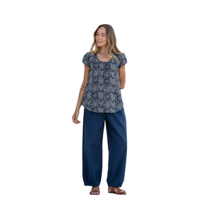 เสื้อเชิ้ตแฟชั่นสตรีพิมพ์ลายลำลองแขนยาวสำหรับสวมใส่ทุกวัน - Product Image 1
