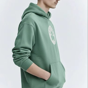 '' SOSH 4 Hoodie '' Boy's Printed Minor Fault Pullover Hoodie - Product Image 1