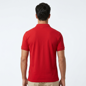 High Quality Polo <b>T</b> <b>Shirt</b> Short Sleeve Outdoor Activities <b>Collar</b> Comfortable Men Customized Plus Size Men's Polo <b>Shirts</b> - Product Image 2