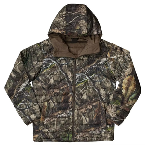 Vestes de chasse unisexes, vêtements d'extérieur imperméables, softshell camouflage, manteau d'hiver pour la chasse et la pêche - Product Image 1