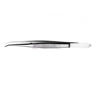 BARRAQUER Pince à Cils Chirurgicale Ophtalmique de Haute Qualité à Pointe Fine, Pince à Cils pour Chirurgie Oculaire, Instruments Médicaux - Product Image 1