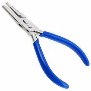 คีมขึ้นรูปลวด 3 ขั้นตอน Zetomed Pro MA-98-0-9002 รุ่นพรีเมียม ผลิตจากเหล็กกล้าไร้สนิมคุณภาพสูง สำหรับงานดัดห่วงและดัดเครื่องประดับ - Product Image 6