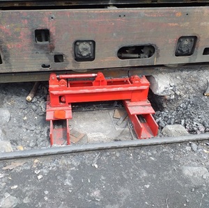 Sistema de Pesaje de Trenes Ferroviarios de Alta Resistencia MT-TWS-2000 10000T/H, Pesaje Estático y Dinámico de Alta Precisión - Product Image 5