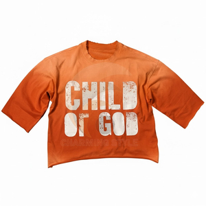 T-shirt blanc à col rond surdimensionné en coton épais imprimé personnalisé de haute qualité pour l'été, style streetwear - Product Image 3