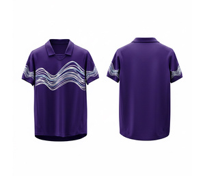 Custom Basketball Sublimation T-Shirt Performance Sportswear| <b>Men</b> Women Youth Sizes | Lightweight Quick Dry - Product Image 4