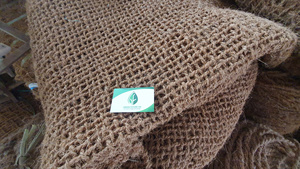 Malla de sombreo de fibra de coco, vela de sombra de coco para agricultura y uso en exteriores - Product Image 6