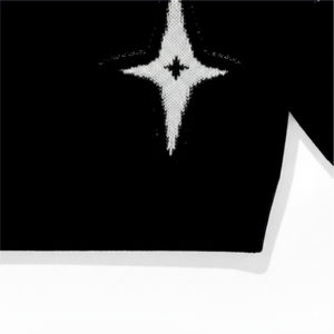 Pull col rond en tricot jacquard personnalisé, motif écossais, mélange doux de laine acrylique, décontracté, automne, séchage rapide, respirant - Product Image 4