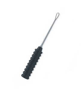 Cureta Espinal Zielke de Acero Inoxidable Premium, Instrumento Quirúrgico Ortopédico para Raspado Óseo y Desbridamiento de Tejidos - Product Image 3