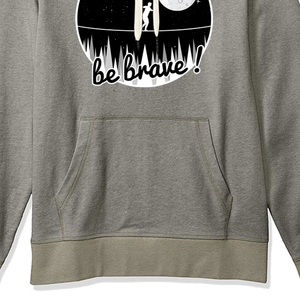 High Quality Cotton made Oversize Hoodies <b>Thick</b> <b>Fleece</b> Drop Shoulder Plain Blank Custom Men's Hoodies for Online Sale - Product Image 5