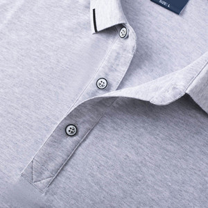 Chemise de golf personnalisée pour homme, vente en gros, nouvelle collection 2026, meilleure vente, haute qualité, design tendance, 100 % coton molletonné - Product Image 6
