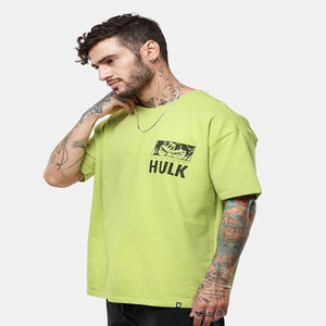 Camiseta Blanca Extra Grande de Alta Calidad al por Mayor, 240g, 100% Algodón, con Logotipo Personalizado, para Hombre - Product Image 4