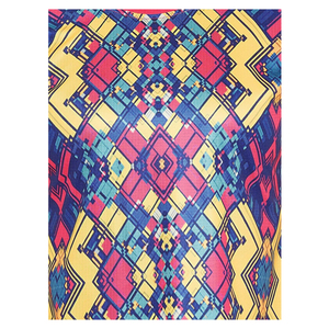 Camisetas al por Mayor para Mujer, Camisetas Casuales de Moda para Dama, Camisetas de Verano de Manga Corta de Algodón y Elastano - Product Image 5