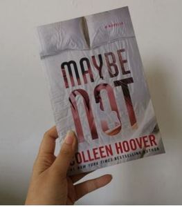 บางทีอาจจะไม่ใช่ผลงานของพอลลีน วิดัล หนังสือปกอ่อน นวนิยายโรแมนติก นวนิยายขายดี - Product Image 3