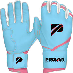 Guantes de Béisbol de Cuero PROVEN ENTERPRISES MOE - Alta Calidad, Duraderos, Ligeros, Color Personalizable, Logotipo Personalizado, OEM Aceptado, Talla XL - Product Image 1