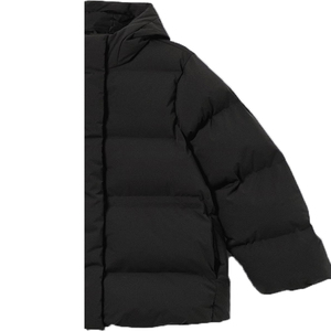 Veste matelassée imperméable et respirante à col montant pour homme, service OEM sur mesure, fabriquée au Pakistan, prix de gros - Product Image 5