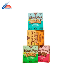 Boîte d'emballage alimentaire personnalisée pour dessert | Design élégant | Logo de la marque disponible - Product Image 4