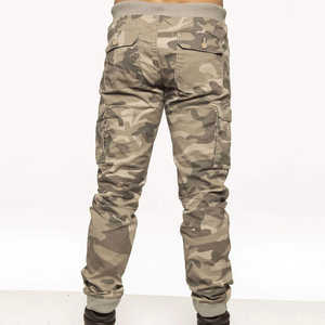 Pantalon tactique de qualité supérieure à prix bas, meilleure vente, pour hommes, personnalisé, respirant et confortable, nouveau design. - Product Image 3