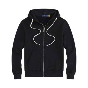 Manufacturer Casual Cotton Embroidered <b>Zip</b> <b>up</b> Denim <b>white</b> color tears Heavyweight Men's Hoodies Sweatshirts Denim_tears Hoodie - Product Image 4