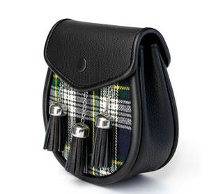 สปอร์รันส์แท้แบบสั่งทำเป็นพิเศษ เป็นมิตรกับสิ่งแวดล้อม สำหรับชุดกิลท์สก็อตแลนด์ ใช้กลางแจ้ง - แบรนด์โกลเด้น คราวน์ - Product Image 2