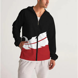 Chaqueta Cortavientos para Hombre, Estilo Moderno 2026, Alta Calidad, Precio Económico, Diseño Personalizado y Cómodo - Product Image 4
