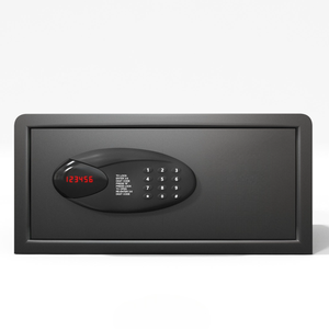 Hotel Digital Safe Locker Electronic Safe <b>Box</b> for Hotels Heavy Duty Security Safe with Keypad <b>Lock</b> System - Product Image 2