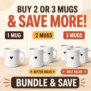Tasse à café en céramique personnalisée avec photo imprimée par sublimation, artisanat Khadim, cadeau d'entreprise personnalisé, vaisselle, compatible micro-ondes - Product Image 6
