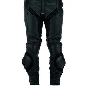 Combinaison de course en cuir pour moto, vente en gros, design personnalisé, vêtements de motard, une pièce, pour homme, séchage rapide, respirante, toutes saisons - Product Image 3
