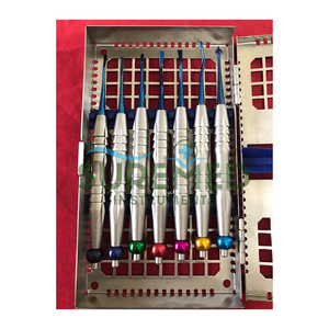 Suremed Instruments ชุดลิฟท์หรูหรา PDL 7ชิ้นอุปกรณ์ผ่าตัดสแตนเลสเกรดเหมาะกับการผ่าตัดเครื่องมือทันตกรรม - Product Image 6