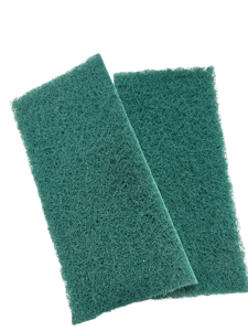 Feuilles de ponçage rectangulaires violettes, outils abrasifs pour ponçage intensif - Product Image 4