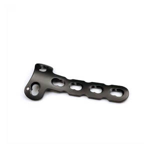 Placas de Bloqueo Tipo T de Alta Calidad, Implantes de Titanio de Alta Calidad, Instrumentos Quirúrgicos Veterinarios Ortopédicos - Product Image 2