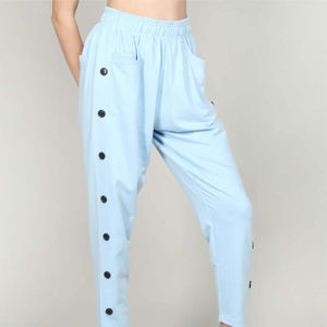 Pantalones Deportivos Rectos para Mujer, Cintura Elástica, Pierna Ancha, Personalizables, Talla Grande, Venta Caliente - Product Image 3