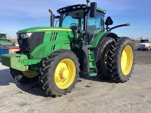 Tractor Agrícola 6175R 2022, Equipo Premium Listo para Exportación - Product Image 4