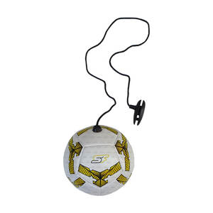 Balón de fútbol de PVC profesional de alta calidad, diseño clásico duradero, fútbol de entrenamiento para niños de bajo costo para uso promocional - Product Image 3