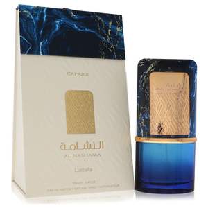 Al Nashama Caprice, Eau de Parfum en Spray Unisex, Perfume Premium para Todos los Géneros - Product Image 1