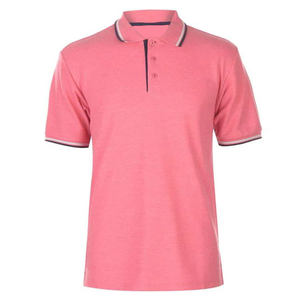 Tela de Jersey de Algodón de Color Sólido Original al por Mayor 2026, de Secado Rápido para Camisetas, con Impresión de Logotipo Personalizado para Hombre - Product Image 1