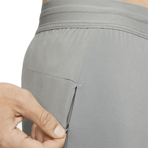 2026 Marathon Running Basketball Workout Casual <b>Drawstring</b> Canvas Knitted Quick Dry Breathable Shorts for Men - Product Image 4